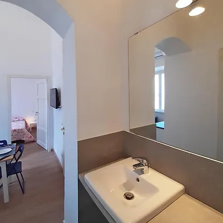 Daire Casa Brezza Marina *